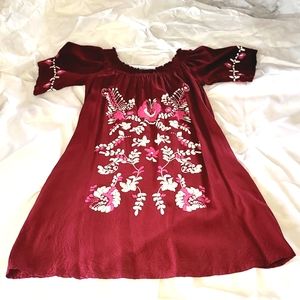 Xhilaration size small dress